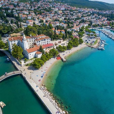 Apartments Carmen Криквеница Екстериор снимка