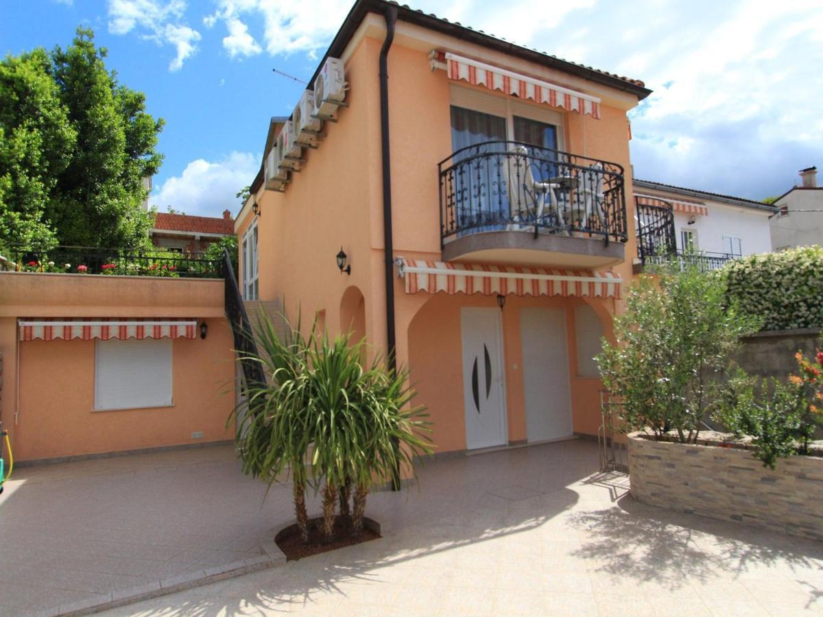 Apartments Carmen Криквеница Екстериор снимка