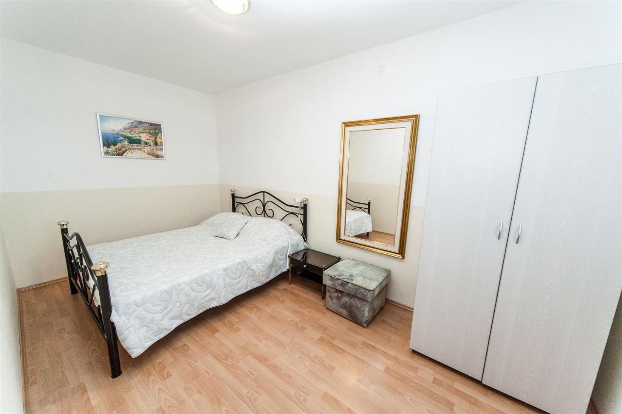 Apartments Carmen Криквеница Екстериор снимка