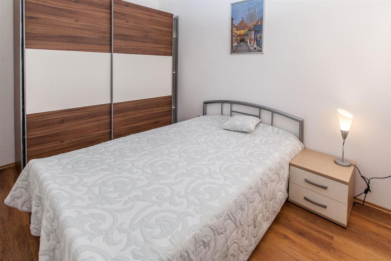 Apartments Carmen Криквеница Екстериор снимка