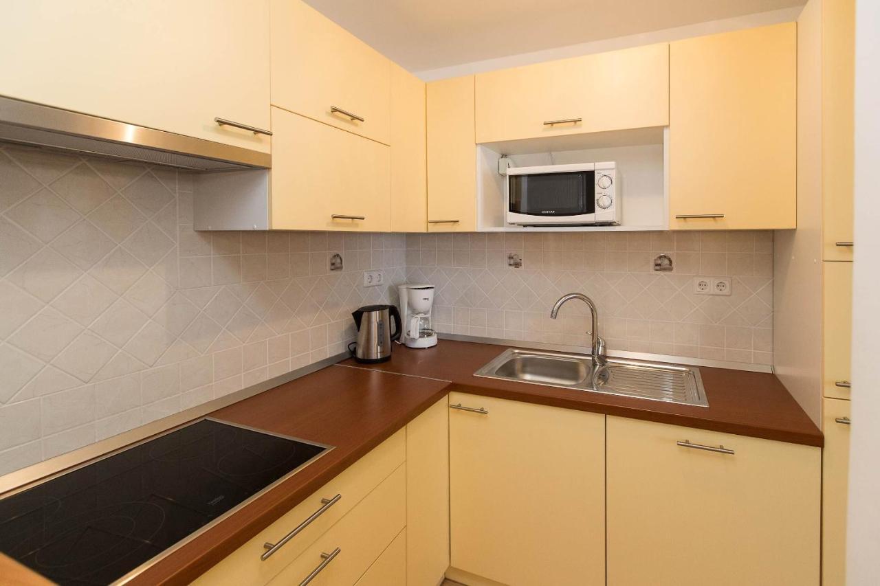 Apartments Carmen Криквеница Екстериор снимка