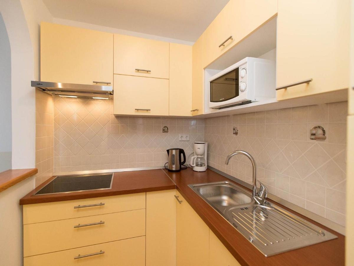 Apartments Carmen Криквеница Екстериор снимка