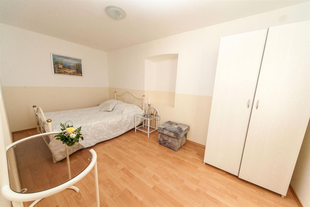 Apartments Carmen Криквеница Екстериор снимка