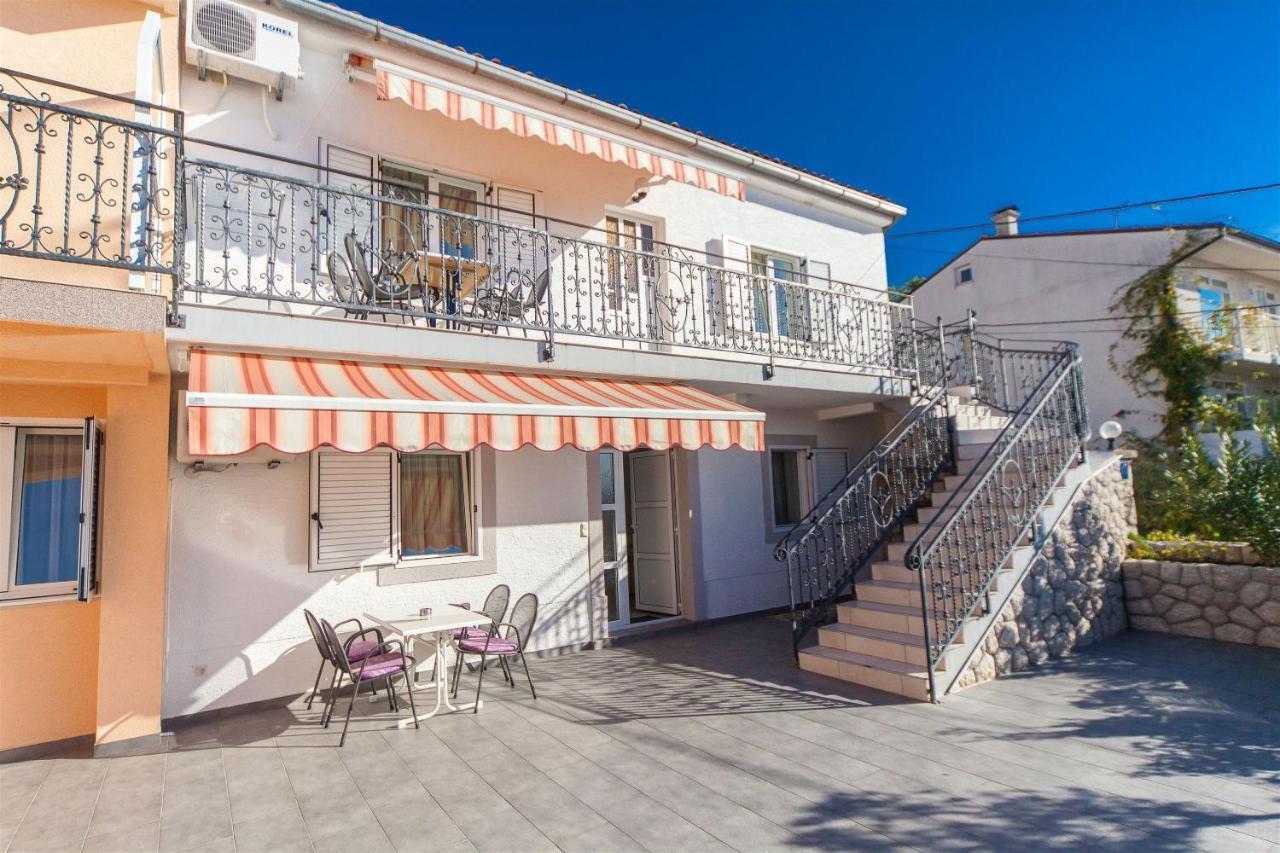 Apartments Carmen Криквеница Екстериор снимка