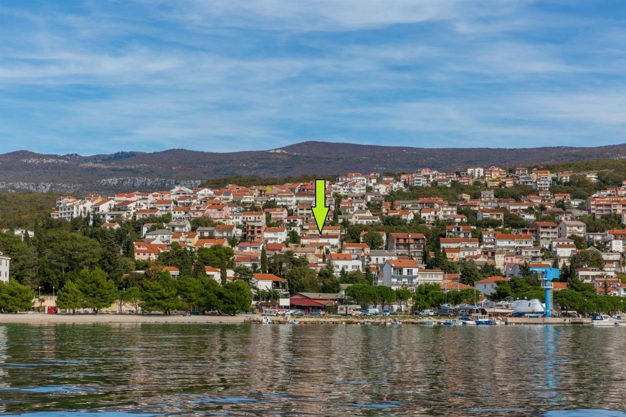 Apartments Carmen Криквеница Екстериор снимка